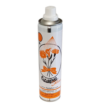 Spray color. ml. 400 arancione