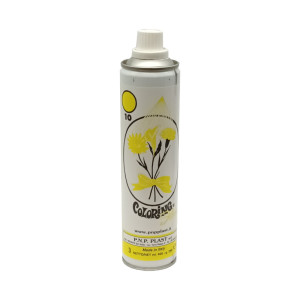 Spray color. ml. 400 giallo gold