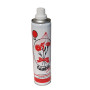 Spray color. ml. 400 rosso