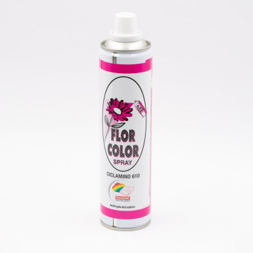 Spray color. ml. 400 ciclamino