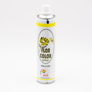 Spray color. ml. 400 giallo