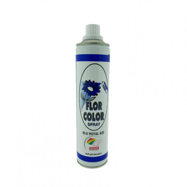 Spray color. ml. 400 blu royal