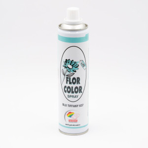 Spray color. ml. 400 tiffany