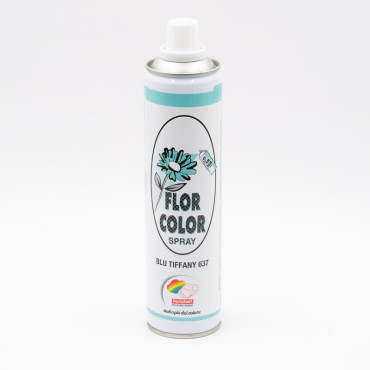 Spray color. ml. 400 tiffany