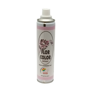 Spray color. ml. 400 rosa cerimonia