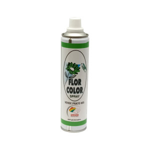 Spray color. ml. 400 verde prato