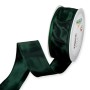 Nastro mm.40 m.25 TAFFETA AN. Verde