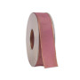 Nastro mm.25 m.25 TAFFETA' AN. Fucsia