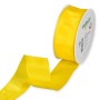 Nastro mm.40 m.25 TAFFETA AN. Giallo ch.