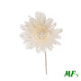 Gerbera pick cm. 22 crema