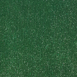 Bobina T 0,90×10 TESSILINE GLITTER verde