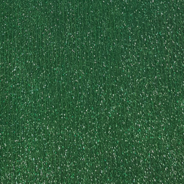 Bobina TN 0,90×10 TESSILINE GLITTER verde