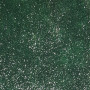 Bobina TN 0,68x9 POLYWEB GLITTER verde