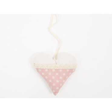 Cuore rosa (6 pz.)