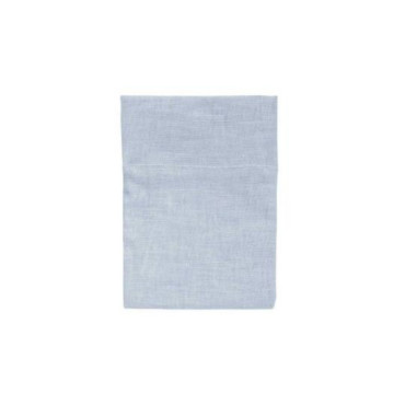 Sacchettino lino 10×14 azzurro chiaro (pz.10)