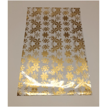 Buste 16×25 FROZEN oro (pz.50)