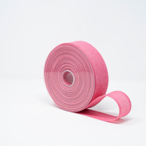 Nastro mm.40 m.20 CANVAS rosa