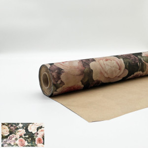 Bobina CW 0,75×20 PAPERF.BLACK ROSE