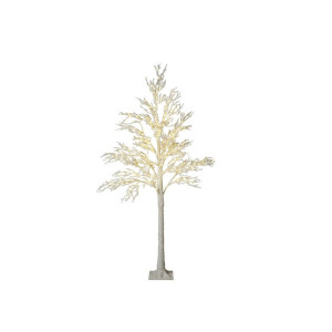 Albero LED h.190 innevato