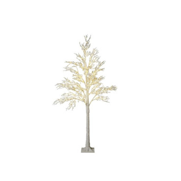 Albero LED h.180 innevato