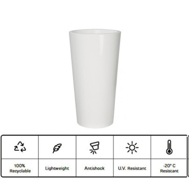 TU-Vaso Tuit da esterno d.33 h. 61