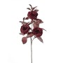 Rosa ramo x3 bordeaux