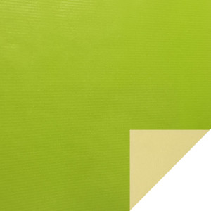 Bobina C 0,80x40 BOKRAFT DOUBLE verde acido-giallo