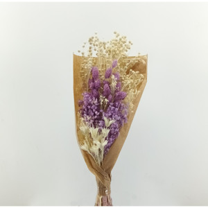 Bouquet erbami BIANCO-MILKA mixed (gr.125)