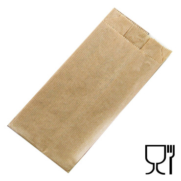 Sacchetti 12×24 carta avana (pz.100)