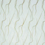 Bobina T 1x9 GOLD WIRE POL. bianco