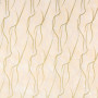 Bobina T 0,68x9 GOLD WIRE POL. avorio