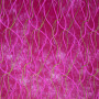 Bobina T 0,68x9 GOLD WIRE POL. bordeaux