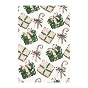 Buste 25x40 CADEAUX verde (pz.50)