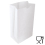 Sacchetti 12x24 carta bianco (50pz)