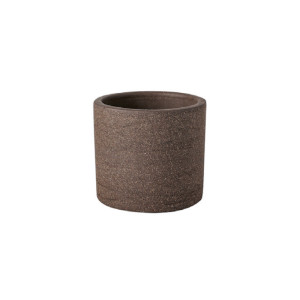 NATURE-Vaso d.14 marrone