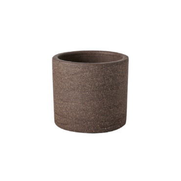 NATURE-Vaso d.17 marrone