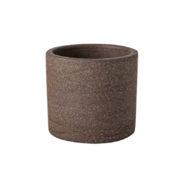 NATURE-Vaso d.21 marrone