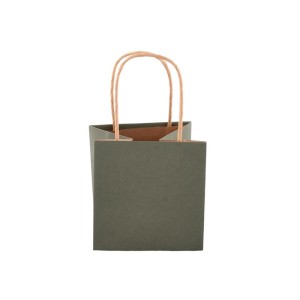 Shopper 10x10 verde (pz.6)