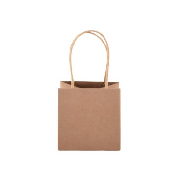 Shopper 10×10 naturale (pz.6)