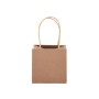 Shopper 10x10 naturale (pz.6)