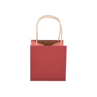 Shopper 12×12 rosso (pz.6)