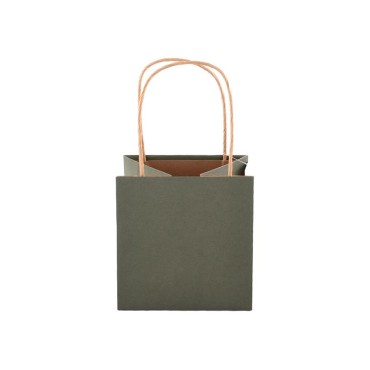 Shopper 12×12 verde (pz.6)