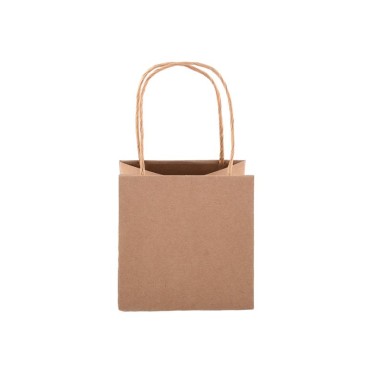 Shopper 12×12 naturale (pz.6)