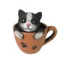 Tazza gatto h.21