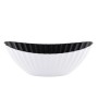 AA-Vaso barchetta 36x15 bianco