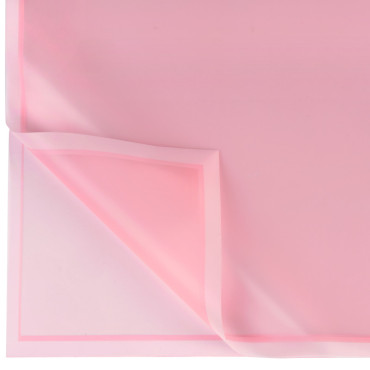 Fogli 58×58 MAT SQUARE rosa (pz.12)