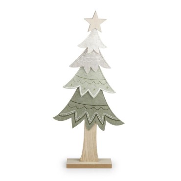 Albero legno-feltro h.54