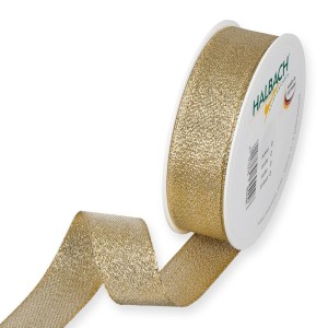 Nastro mm.25 m.25 LUREX oro