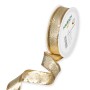 Nastro mm.25 m.25 ORO LUREX oro