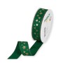 Nastro mm.25 m.18 L.STARS verde